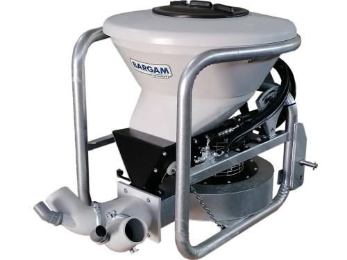 Aplikátor síry/práškovač do vinice IP | IP PLUS - foto 